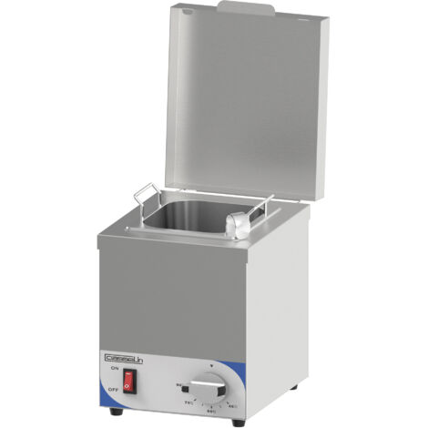 Bain Marie Professionnel à Sauce 1 Bac Gn 1/6 200mm - Casselin