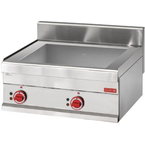 Bain-marie professionnel GN 2/1 profondeur 150 mm - Gastro M