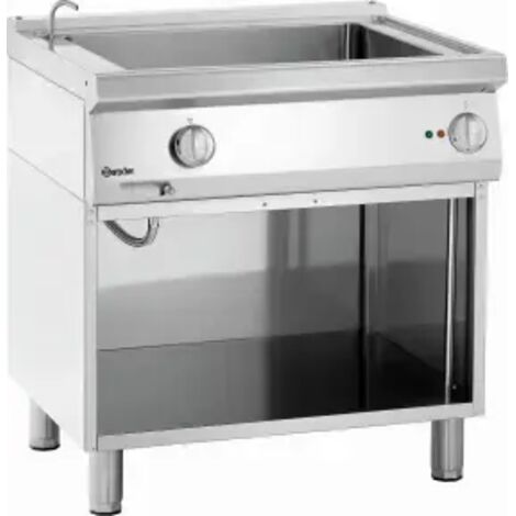 Bain Marie Professionnel GN 2/1 Profondeur 700 - Bartscher