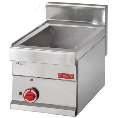 Bain-Marie Professionnel Inox GN 1/1 - Gastro M