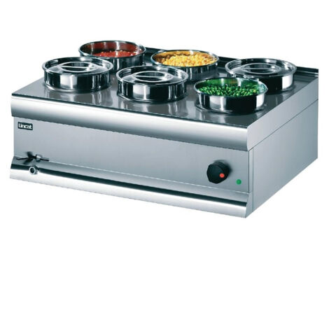Bain-Marie Silverlink 600 BS7W - Lincat
