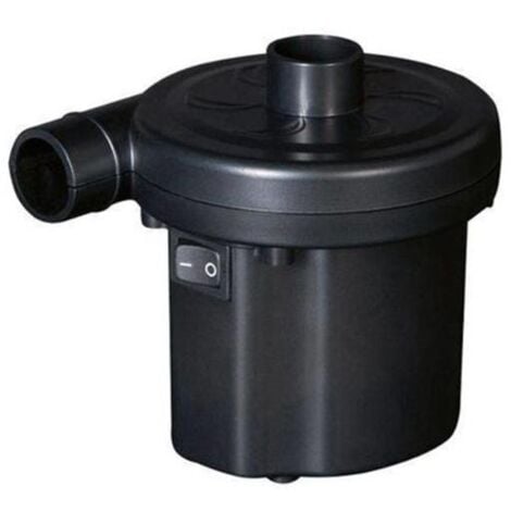 baja piscinas inflador coche 12 v.+3 valv.hincha+deshincha 62097