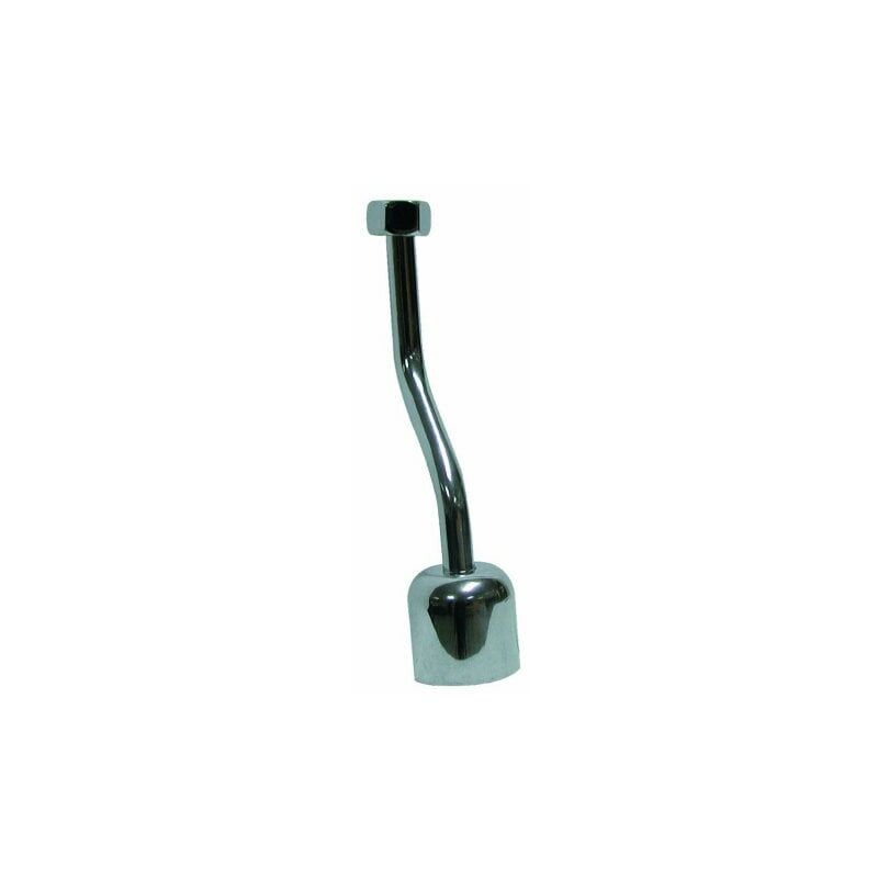 

Bajante Curvo Para Grifo Urinario 1/2