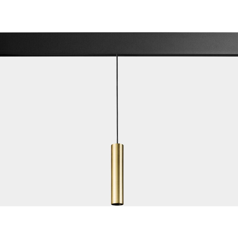 Bajo Voltaje Vela 3.1W Blanco Cálido 2700K cri 92 on-off Oro Mate 269LM Iluminación led de Estilo Refinado