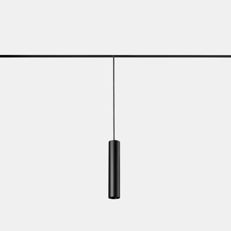 Bajo Voltaje Vela 3.1W Blanco Cálido 3000K cri 92 on-off Negro 269LM Iluminación led Compacta y Elegante