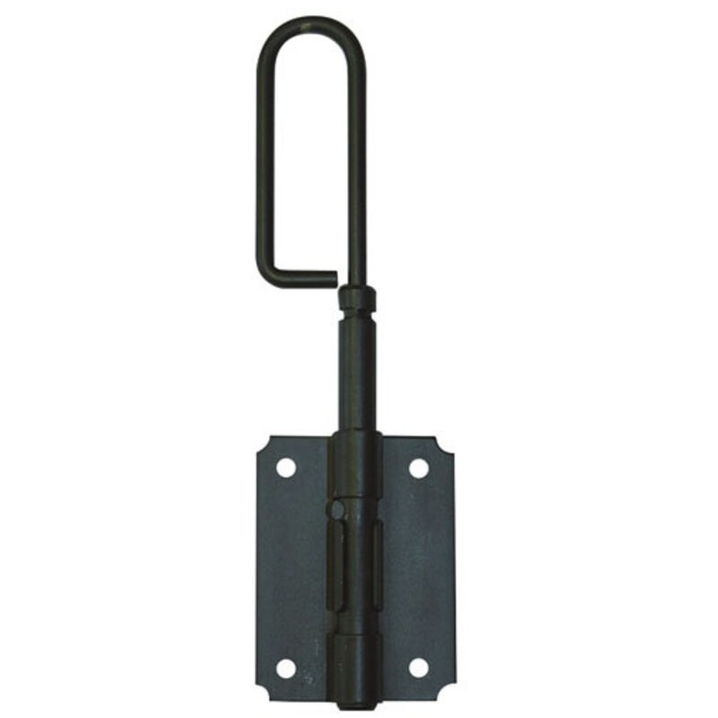 Riegel Bajonett 12 L.200mm Schwarz - Afbat