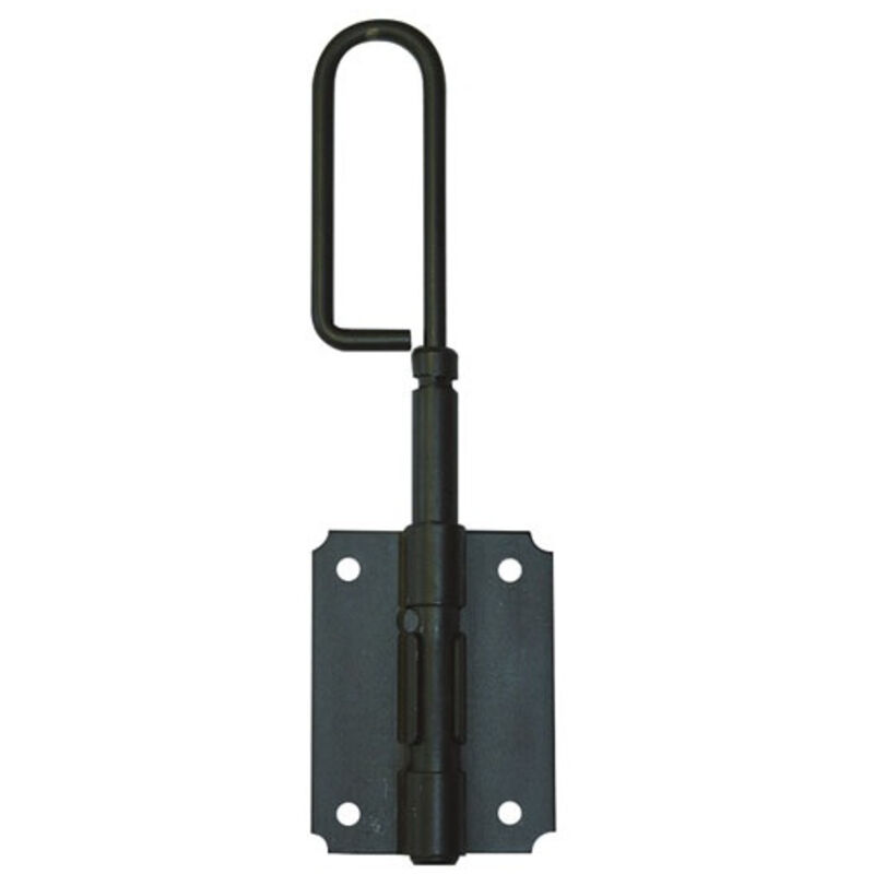 Riegel Bajonett 14 L300mm Schwarz - Afbat