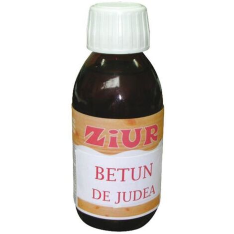 BAKAR Bitume de Judée pour teinter les surfaces poreuses (125ml)