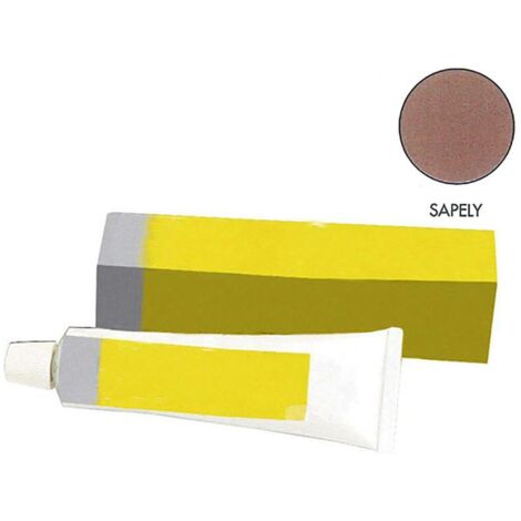 BAKAR masilla repara madera 120 gr. sapeli , Masilla Repara Madera 120 gr. Sapeli. - Color: sapeli.- Ideal para reparar grietas en los muebles de madera. - Medida
