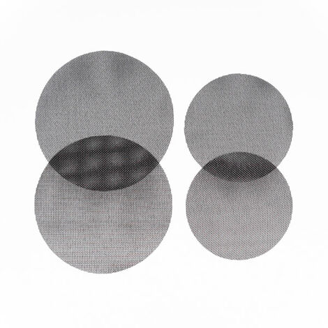 BAKE O GLIDE Bake-O-Glide Induction Hob Protectors Circles 4 Pack