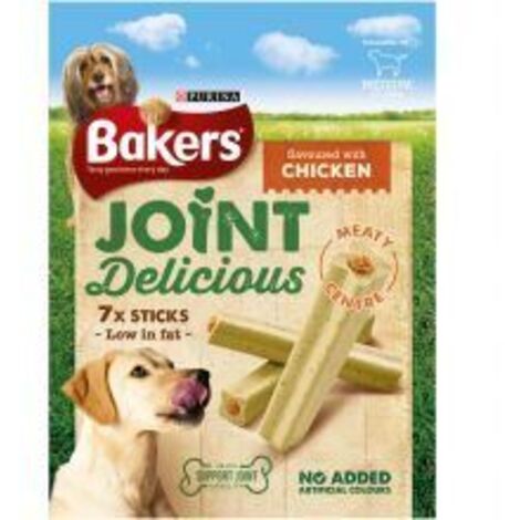 Bakers Joint Delicious Chicken Medium - 180g x 6 - 743376