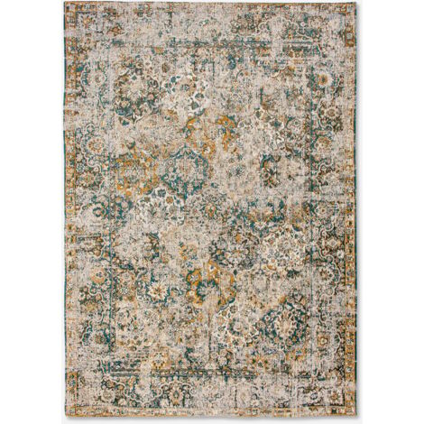 Bakhtiari design - Tapis classique antiquaire - Fener - 170 x 240 CM