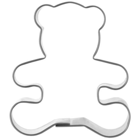 Baking form bjorn stainless steel perfect for gingerbread cookies