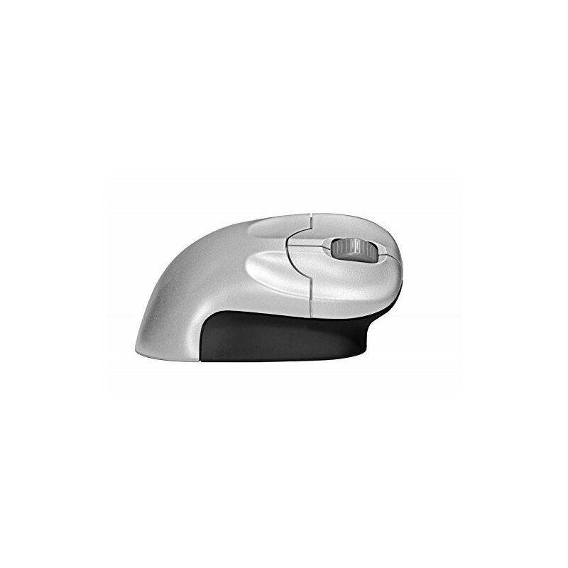 

Grip Mouse Wireless ratón RF inalámbrico Óptico 1600 DPI - Bakkerelkhuizen