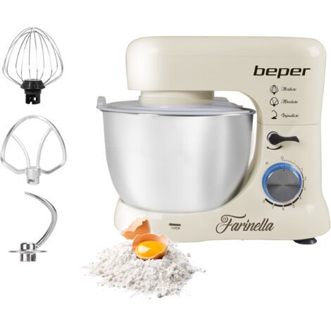 Bakmixer - 55 l - 1000 w