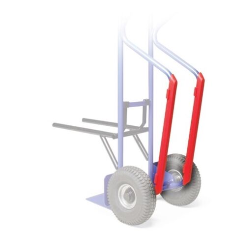 Bako Logistiksysteme 1 Paar Gleitkufen für Stapelkarren