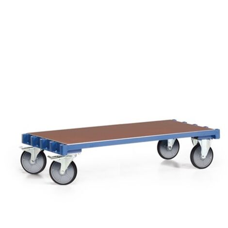 Bako Logistiksysteme Plattenwagen R600 Basisausführung ohne Bügel 1500x700mm TPE