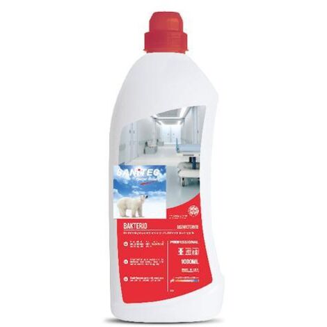 BAKTERIO DISINFETTANTE BATTERICIDA LT. 1