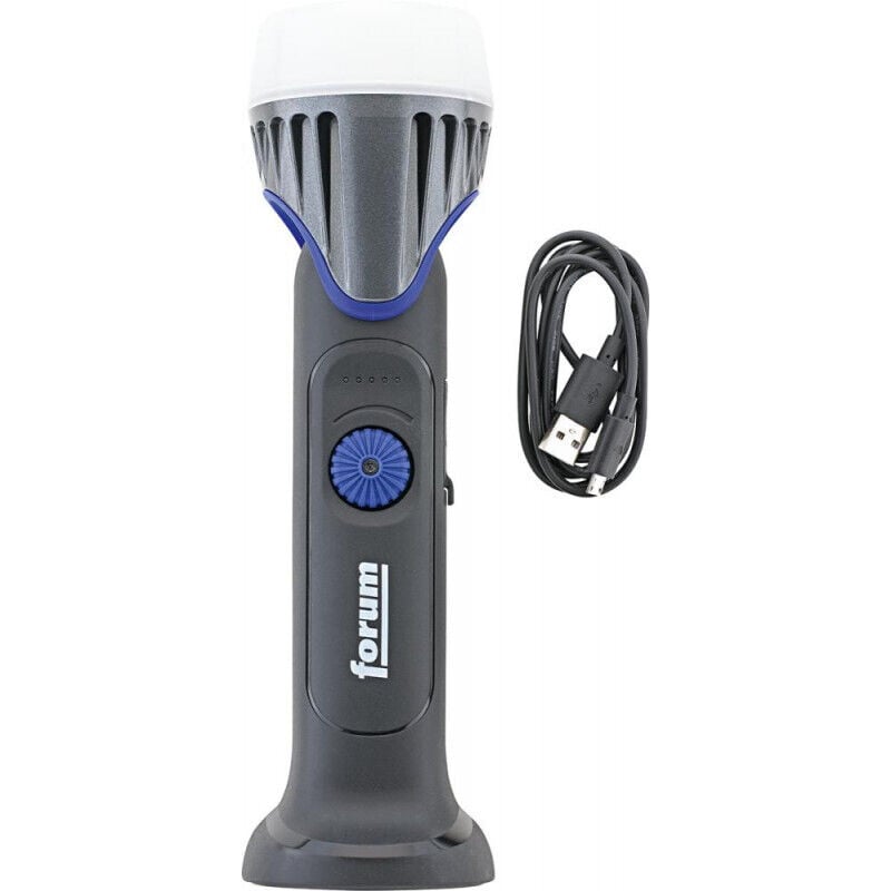 Baladeuse 360 ° 60-1000 Lumen