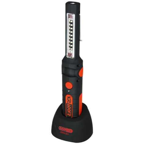 Baladeuse à LEDs KS TOOLS Rechargeable - 420 lumens - 150.4355
