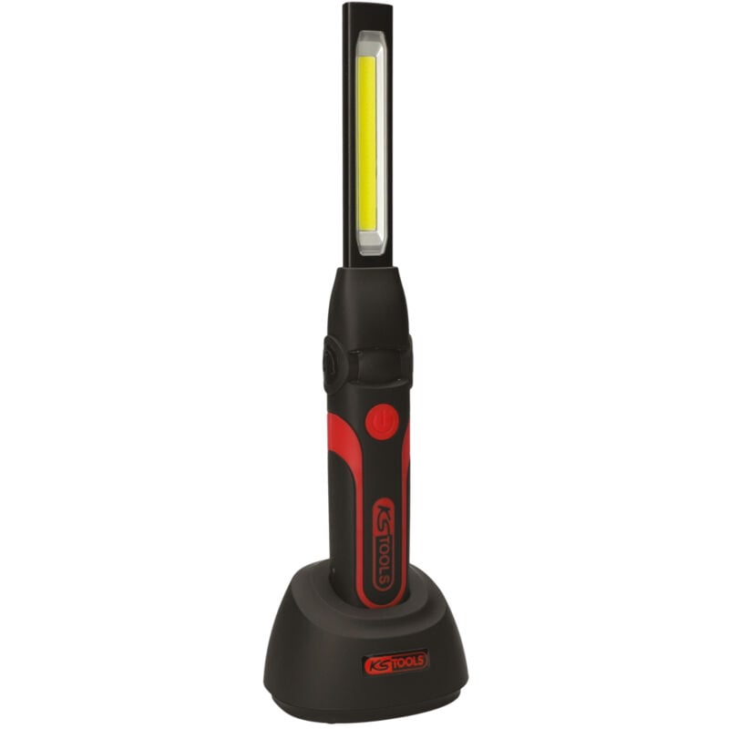 Kstools - Lampe Baladeuse led rechargeable cob 80 + 300 lumens IP20 Nouvelle version