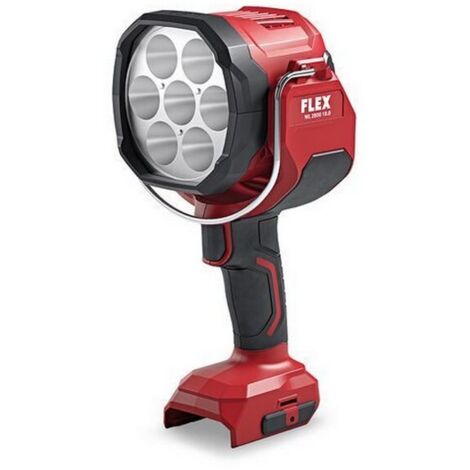 Baladeuse à projecteur LED sur batterie 12,0 / 18,0 V - Flex