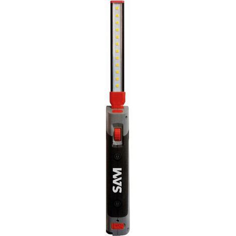 Baladeuse d'inspection LED ultra plate 400 lm IP30 - SAM outillage