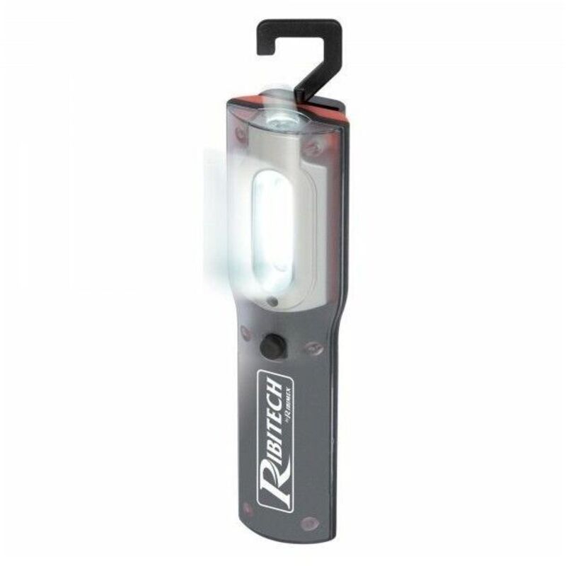Ribimex - Baladeuse et Lampe torche à led et batterie