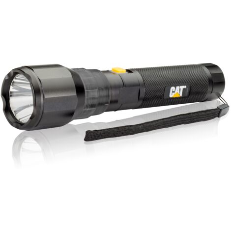 Baladeuse et lampe torche CAT à LED forte puissance, 570 Lum CAT CT1105