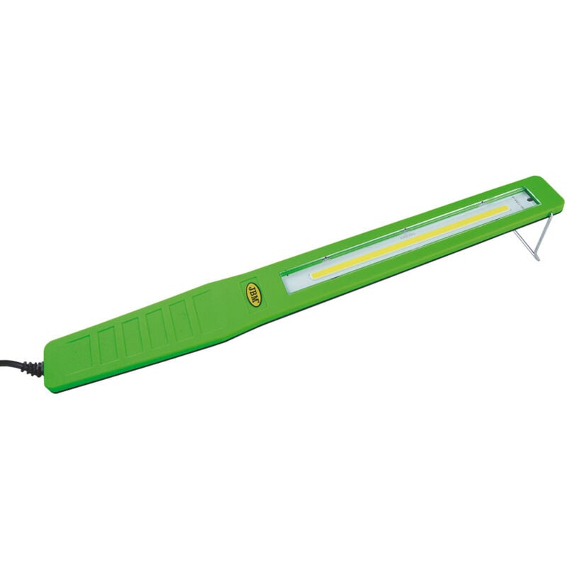 JBM - ordinateur portable ultra-mince avec led cob 52384