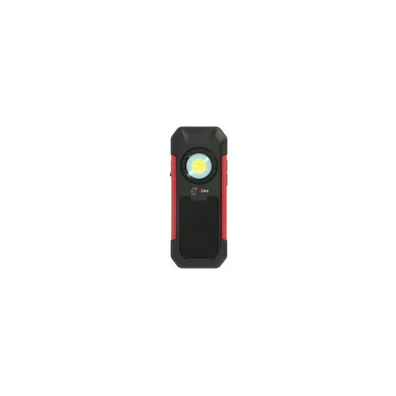 Bizline - baladeuse à led - rechargeable - avec enceinte connectée sans fil 625032