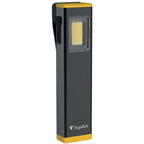 Baladeuse LED rechargeable Mini Boost Powel II - ANSMANN AG