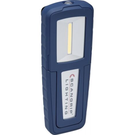 Baladeuse MIDIFORM LED 150lm/Spot 75lm Scangrip