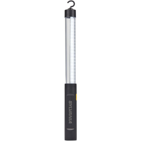 Baladeuse Mini Sylwork sur batterie 480 lm 865 Noir - SYLVANIA
