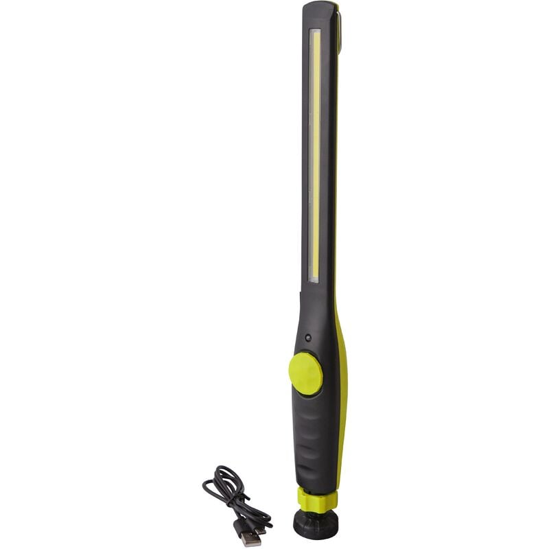 Clas - Baladeuse rechargeable ultra fine à intensité variable - oe 0145BL - Ce produit de marque est neuf.