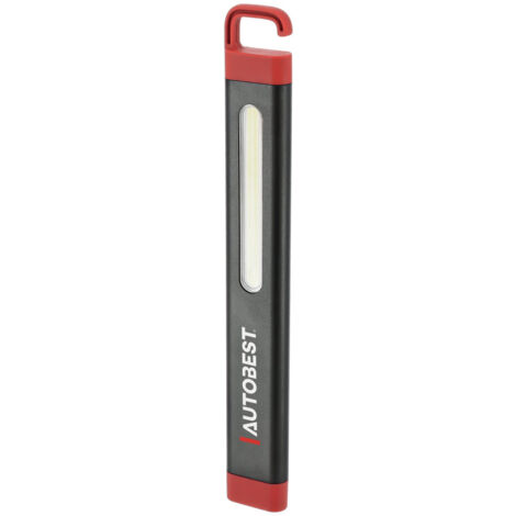 Baladeuse rechargeable - Ultra plate - 300 lumens - Corps Aluminium