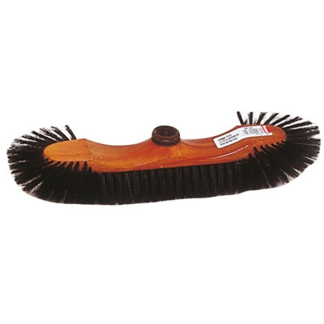 Balai 1/2 tete soie noire s52 - THOMAS