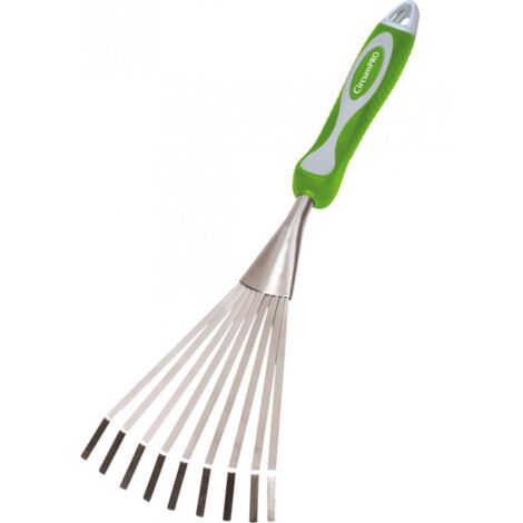 Balai a feuille Acier inoxidable Ergo-Griff CircumPro