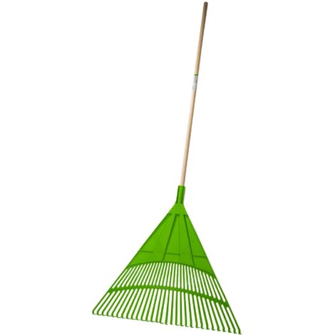 R/âteau /à feuilles 22/ dents fil vert