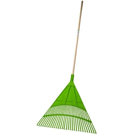 Balai à feuilles 30 dents Werkapro