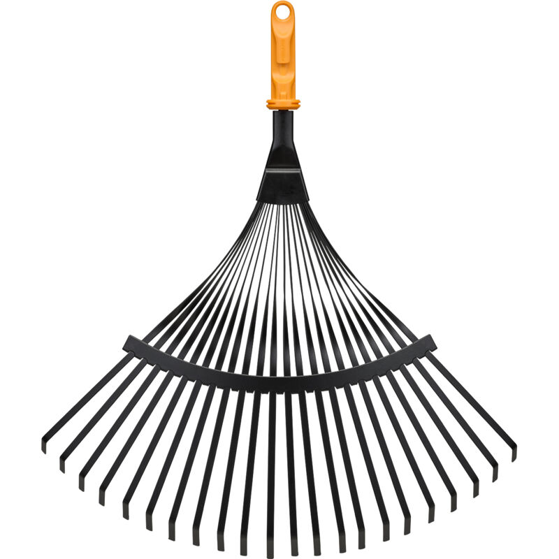 Balai à feuilles à dents métallique OneClick™
