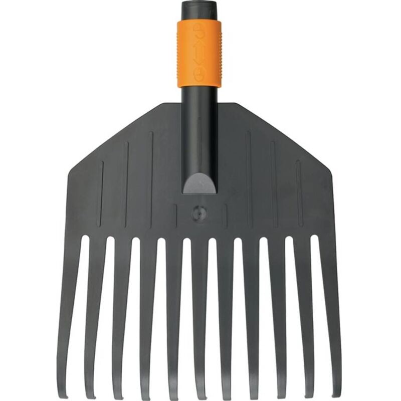 FISKARS Balai à feuilles QuikFit Largeur de travail 220 mm - 1000659