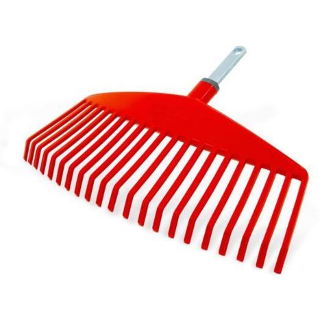 Balai a gazon 20 dents plates 42 cm Outils WOLF MULTI-STAR - UIM