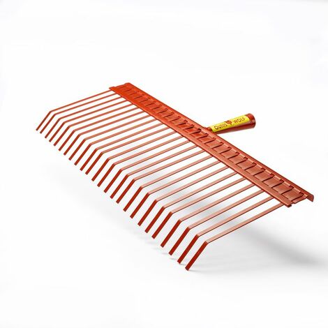 Balai à gazon droit Wolf UI50