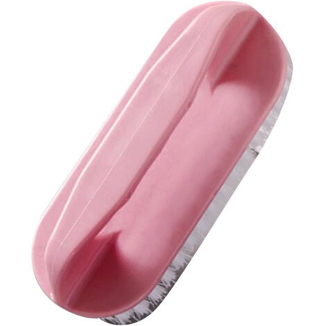 [Balai à main] Cleaning Hand Brush - Brosses pour linge et chaussures à poils doux, manche ergonomique pour surfaces et salle de bain