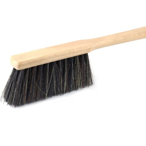 Balai à neige en bois pour vitres de voiture 35 cm AMIO-02790