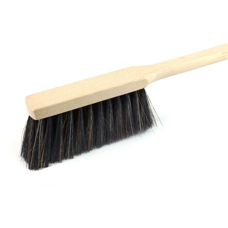 Balai à neige en bois pour vitres de voiture 60 cm AMIO-02791