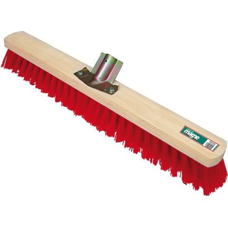 Balai à poussière PVC 60cm douille métal – Fibres synthétiques pour nettoyage efficace – Pour chantiers humides et espaces confinés – Forges De Magne