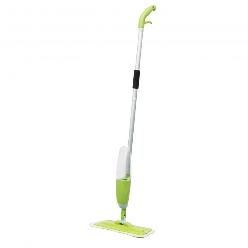 Balai à spray serpillère microfibre