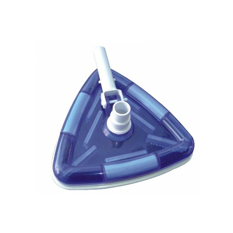 Balai aspirateur manuel triangulaire NMP betrico - bleu